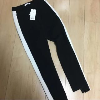 マウジー(moussy)のmoussy  SLIM LINE TROUSER 0サイズ(カジュアルパンツ)