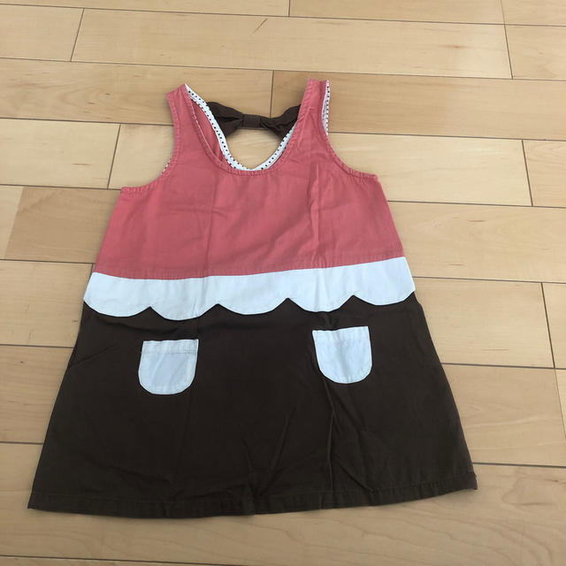 Branshes(ブランシェス)のすもももも様専用 キッズ/ベビー/マタニティのキッズ服女の子用(90cm~)(ワンピース)の商品写真