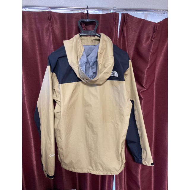 ノースフェイス クライムライトジャケット ケルプタン thenorthface