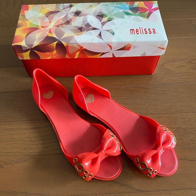 melissa(メリッサ)のMel フラットサンダル レディースの靴/シューズ(サンダル)の商品写真