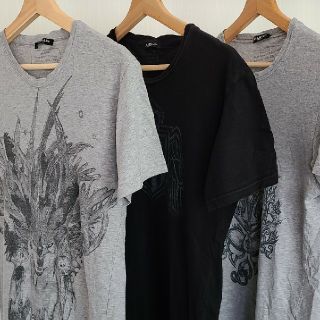 バルマン(BALMAIN)の【限定】Balmain Tシャツ　3枚セットにて(Tシャツ/カットソー(半袖/袖なし))