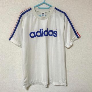 アディダス(adidas)のadidas 古着 Tシャツ(Tシャツ/カットソー(半袖/袖なし))