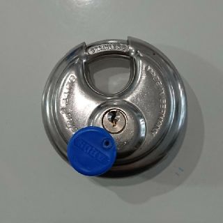 アバス(ABUS)のラパン様専用　ABUS(アバス) 南京錠(その他)