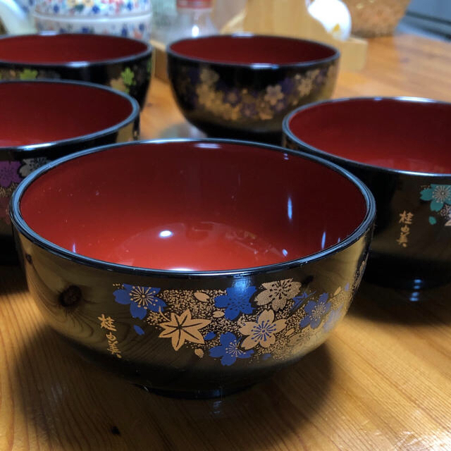 桂由美 #YUMI KATSURA お膳セット 食器 | viventre.com.br