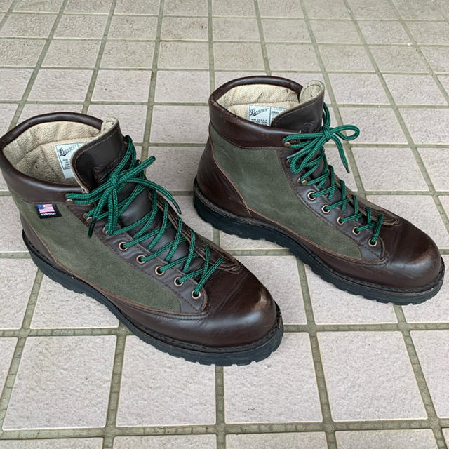 Danner(ダナー)のkoro koro様専用　30600X 9inch EE ダナー　27cm メンズの靴/シューズ(ブーツ)の商品写真