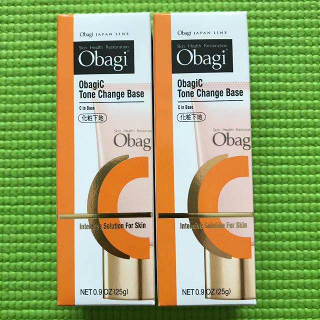 Obagi(オバジ)のオバジC トーンチェンジベース 25ｇ コスメ/美容のベースメイク/化粧品(化粧下地)の商品写真