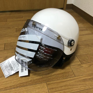 ホンダ(ホンダ)のホンダ　ヘルメット　Ami pro(ヘルメット/シールド)