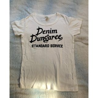 デニムダンガリー(DENIM DUNGAREE)のデニム＆ダンガリー★Tシャツ新品145(Tシャツ/カットソー)