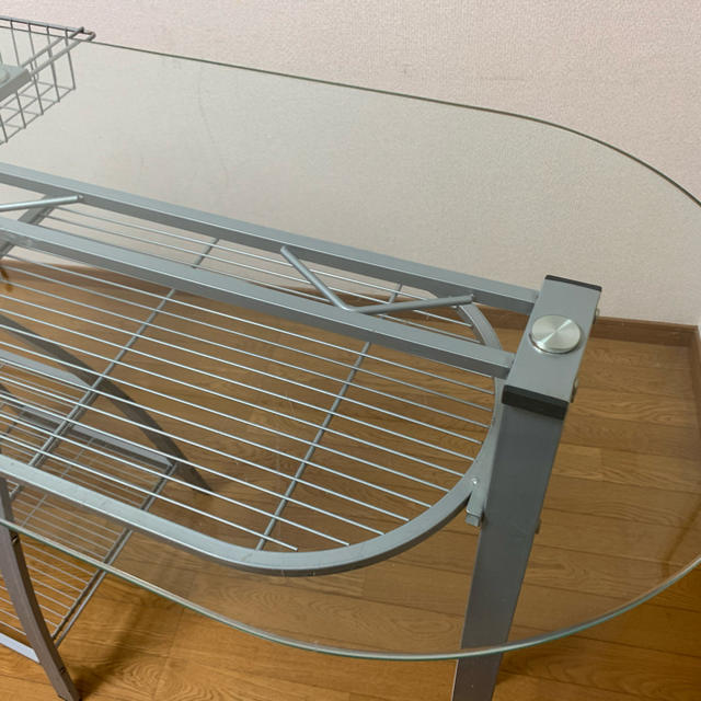 バーカウンター型　テーブル 2
