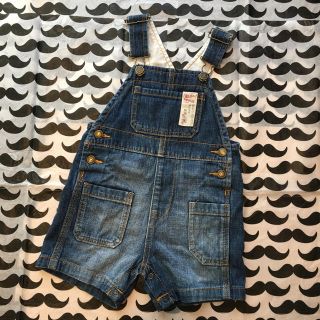 エフオーキッズ(F.O.KIDS)のJUNK STORE サロペット(カバーオール)