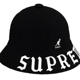 シュプリーム(Supreme)の★Lサイズ★ supreme Kangol Bermuda Casual Hat(ハット)