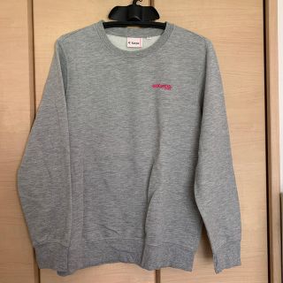 カッパ(Kappa)のトレーナー+ニコちゃんTシャツ(トレーナー/スウェット)