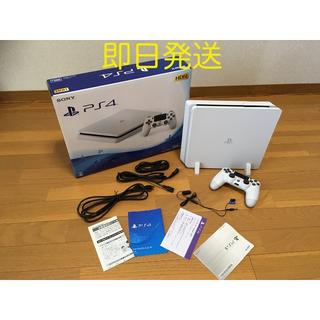 SONY PlayStation4 本体 CUH-2100AB02+オマケ(家庭用ゲーム機本体)