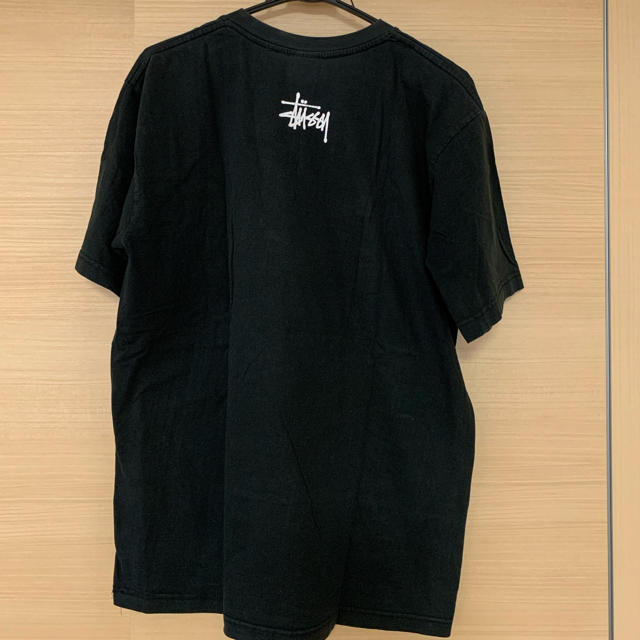 STUSSY(ステューシー)のSTUSSY Tシャツ Lサイズ メンズのトップス(Tシャツ/カットソー(半袖/袖なし))の商品写真