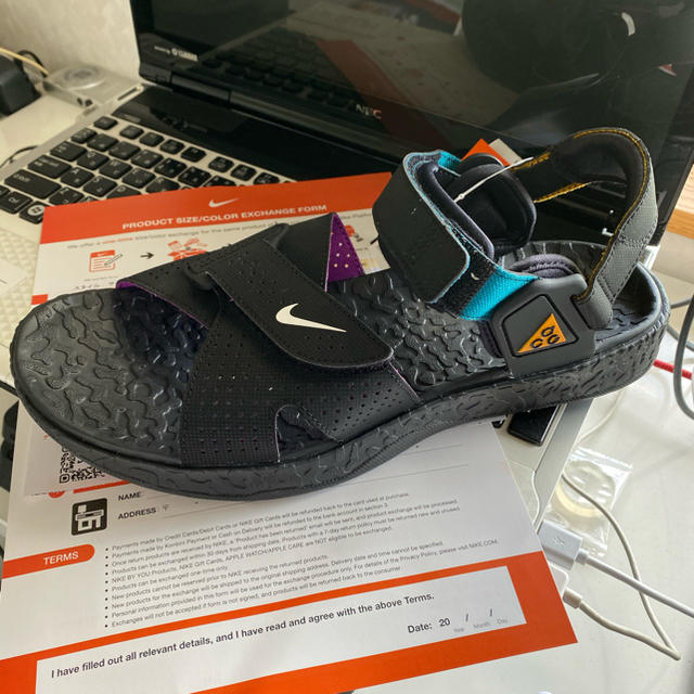 サイズ 28cm ナイキ ACG デシューツ サイズ 28cm ナイキ ACG デシューツ