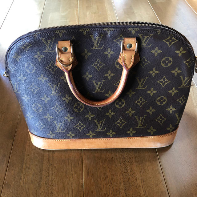 【LOUIS VUITTON 】モノグラム　アルマ