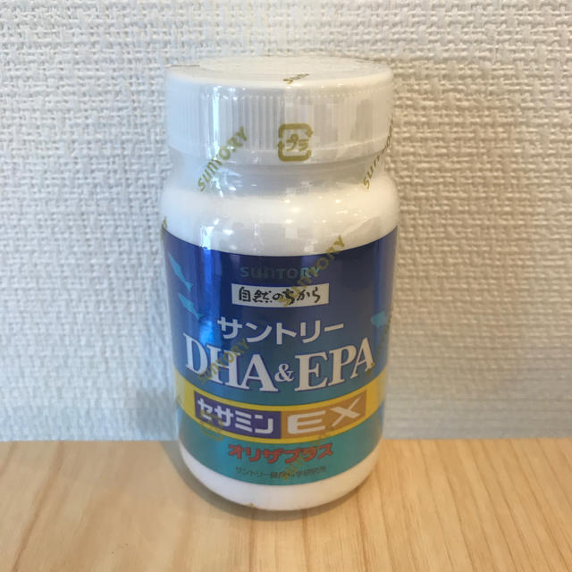 サントリー DHA&EPAセサミンEX