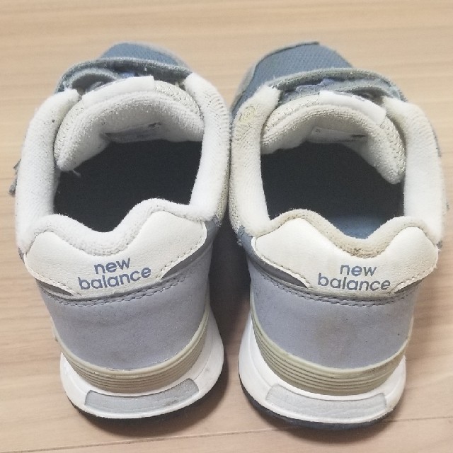 New Balance(ニューバランス)のニューバランス313　18センチ キッズ/ベビー/マタニティのキッズ靴/シューズ(15cm~)(スニーカー)の商品写真