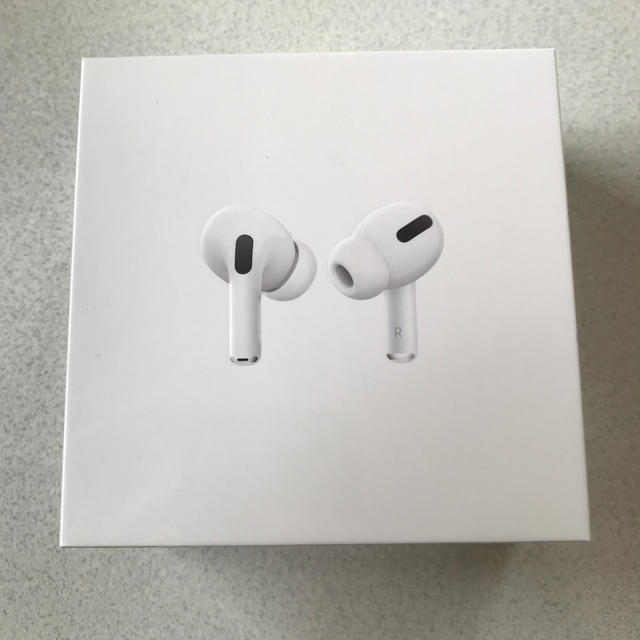 AirPods Pro エアーポッズプロ