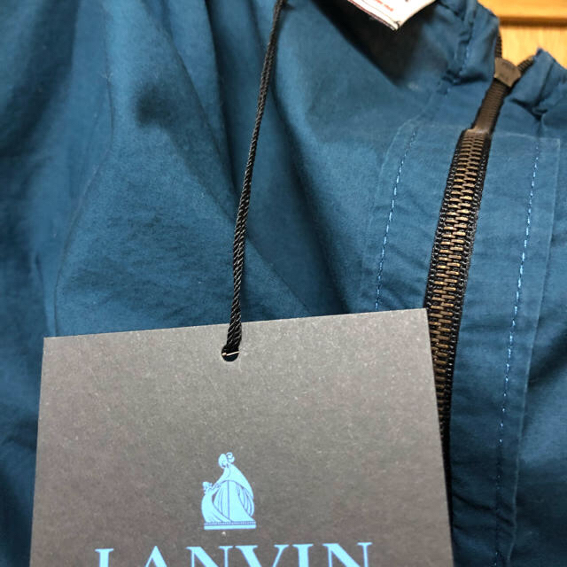 LANVIN by 黒パグ's shop｜ランバンならラクマ - LANVIN未使用ワンピースの通販 お得大得価