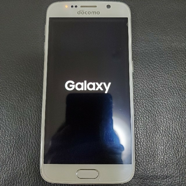 NTTドコモ GALAXY S6 SC-05G  32GB　白