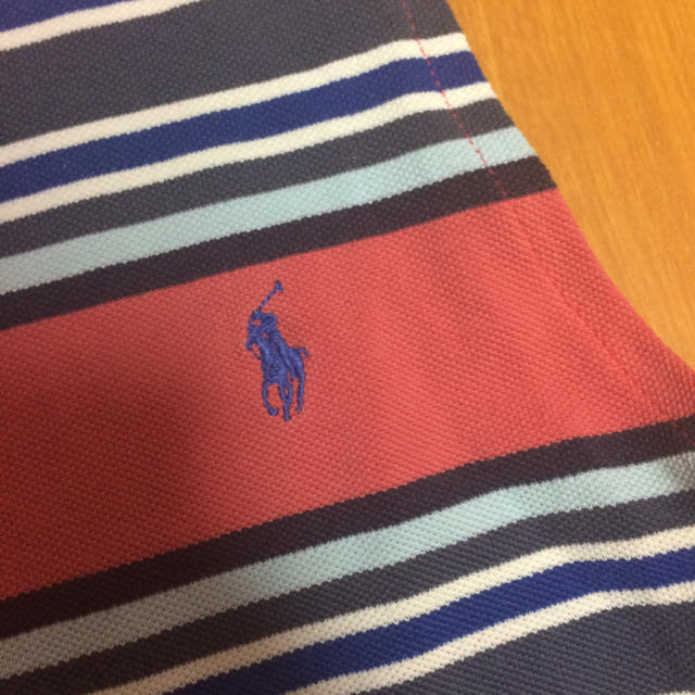 POLO RALPH LAUREN(ポロラルフローレン)の❤️古着❤️リメイク ワンピース レディースのワンピース(ひざ丈ワンピース)の商品写真