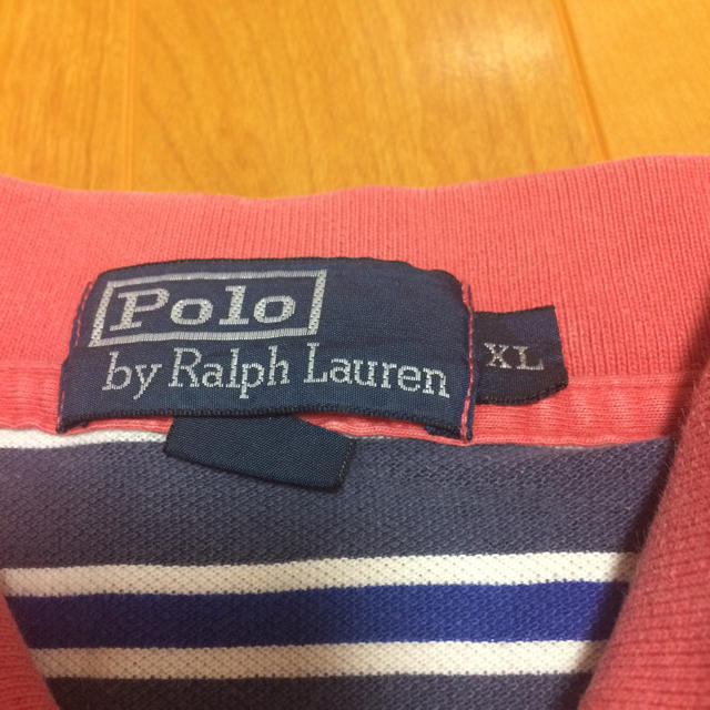 POLO RALPH LAUREN(ポロラルフローレン)の❤️古着❤️リメイク ワンピース レディースのワンピース(ひざ丈ワンピース)の商品写真