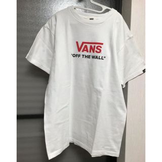 ヴァンズ(VANS)のVANS Tシャツ Mサイズ(Tシャツ/カットソー(半袖/袖なし))
