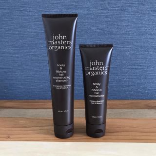 ジョンマスターオーガニック(John Masters Organics)の【新品・未使用品】ジョンマスター シャンプー&コンディショナー(シャンプー/コンディショナーセット)