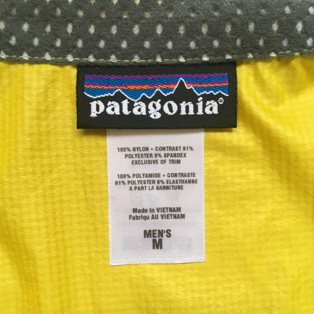 patagonia(パタゴニア)のパタゴニア メンズのトップス(ベスト)の商品写真