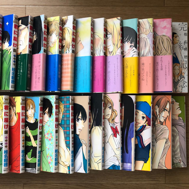 君に届け　全巻（1〜30） エンタメ/ホビーの漫画(全巻セット)の商品写真