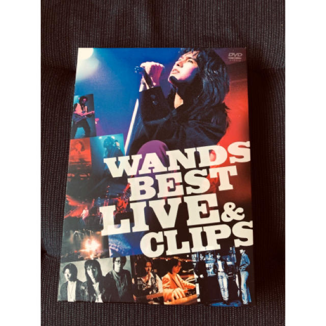 【DVD】WANDS BEST LIVE&CLIPS