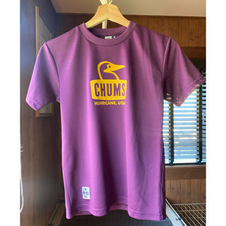 チャムス(CHUMS)のCHAMS Tシャツ  XS(Tシャツ(半袖/袖なし))