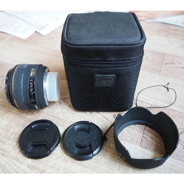 【美品】シグマ SIGMA 30mm F1.4 DC Art HSM ニコン F