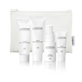 LAGOM ラーゴム 洗顔 セット 即購入可能