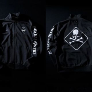 マスターマインドジャパン(mastermind JAPAN)のマスターマインド ジャパン×F.C.R.B(SOPH×NIKE)ジャケット(ナイロンジャケット)