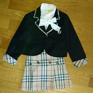 バーバリー(BURBERRY)のBURBERRY LONDON(ドレス/フォーマル)