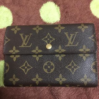 ルイヴィトン(LOUIS VUITTON)のLOUIS  VUITTON財布(財布)