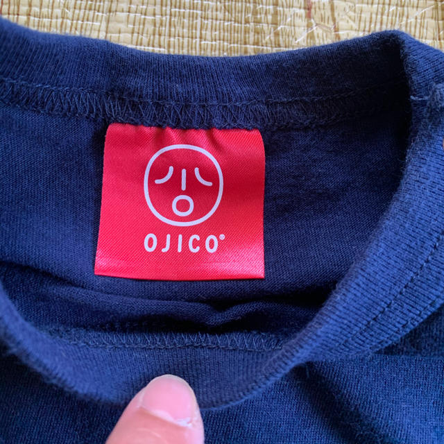 OJICO 半袖Ｔシャツ　3枚セット キッズ/ベビー/マタニティのキッズ服男の子用(90cm~)(その他)の商品写真