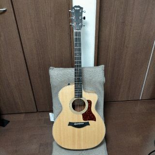 テイラーデザイン(Taylor Design)のTaylor 214ce Koa 2017  保証残あり(アコースティックギター)