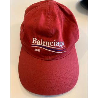 バレンシアガ(Balenciaga)のBALENCIAGA バレンシアガ　キャップ(キャップ)