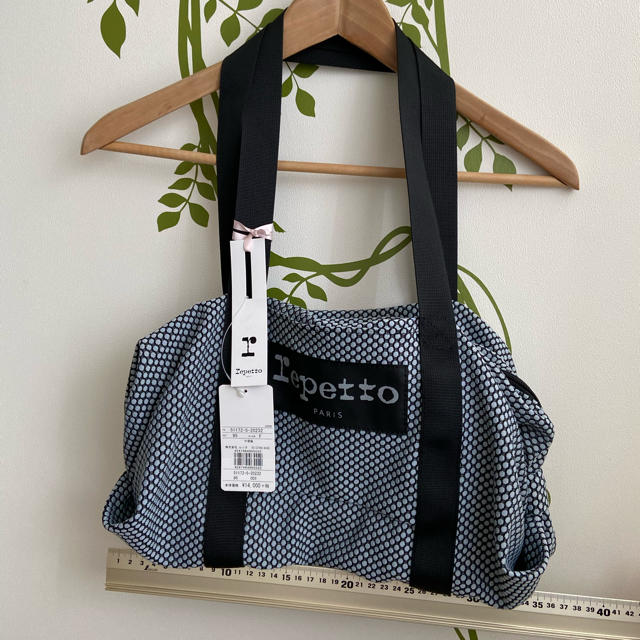 レペット　repetto バック