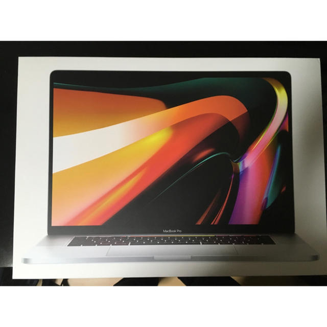 輝い Apple AppleCare+ 1TB 16インチ 2019年 Pro MacBook - ノートPC
