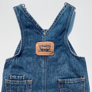 リーバイス(Levi's)の75cm Levi's overall(ロンパース)