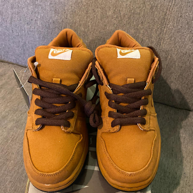 NIKE - nike dunk sb CARHARTT カーハート ナイキ ダンク の通販 NIKE - nike dunk sb CARHARTT カーハート ナイキ ダンク の通販