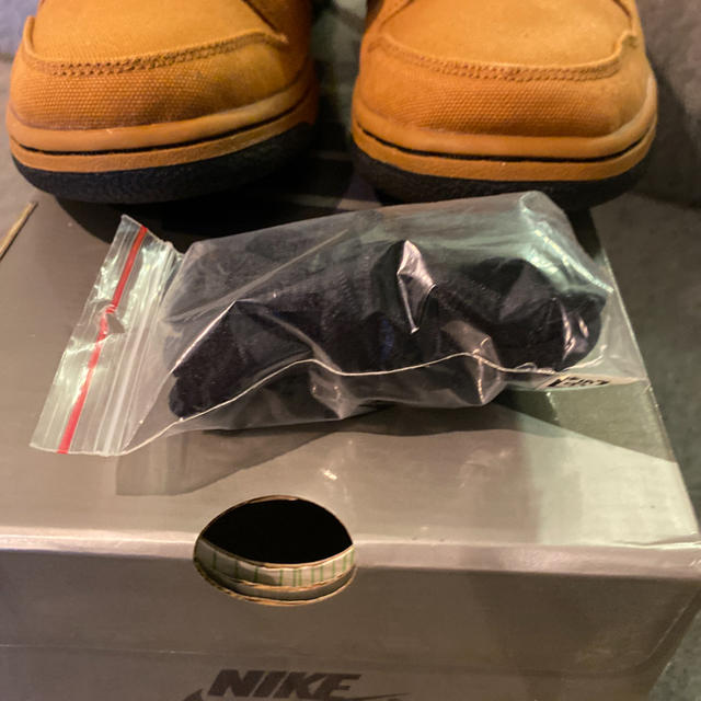 NIKE(ナイキ)のnike  dunk sb CARHARTT カーハート ナイキ ダンク  メンズの靴/シューズ(スニーカー)の商品写真