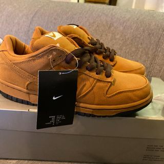 NIKE DUNK LOW PRO SB Carhartt 黒 カーハート