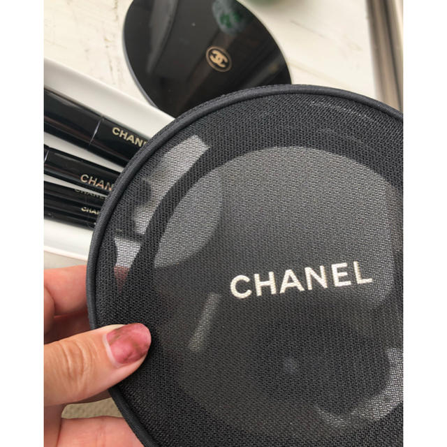 CHANEL(シャネル)のシャネルブラシセット コスメ/美容のキット/セット(コフレ/メイクアップセット)の商品写真