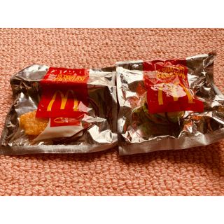 マクドナルド(マクドナルド)のストラップ(その他)