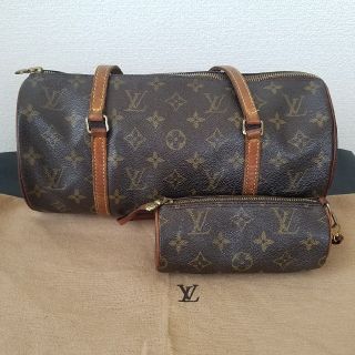 ルイヴィトン(LOUIS VUITTON)のルイ・ヴィトン パピヨンGM モノグラム(ハンドバッグ)